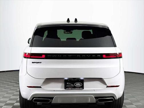 2025 Land Rover Range Rover Sport Autobiography