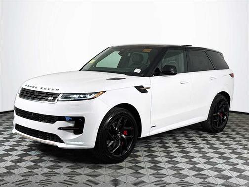 2025 Land Rover Range Rover Sport Autobiography