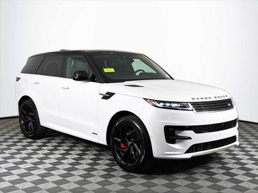 2025 Land Rover Range Rover Sport Autobiography