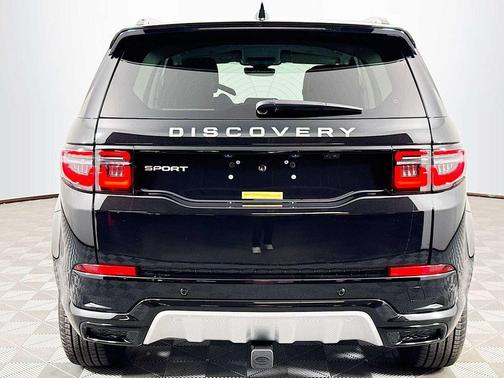 2025 Land Rover Discovery Sport S