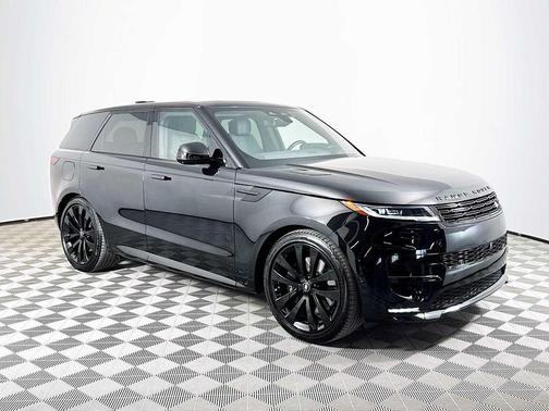 2025 Land Rover Range Rover Sport SE