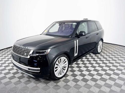 2023 Land Rover Range Rover First Edition
