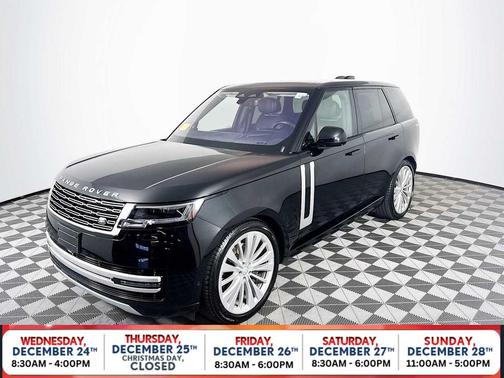 2023 Land Rover Range Rover First Edition