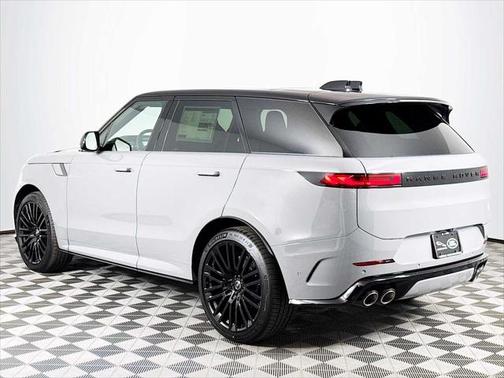 2025 Land Rover Range Rover Sport P635 SV Edition Two