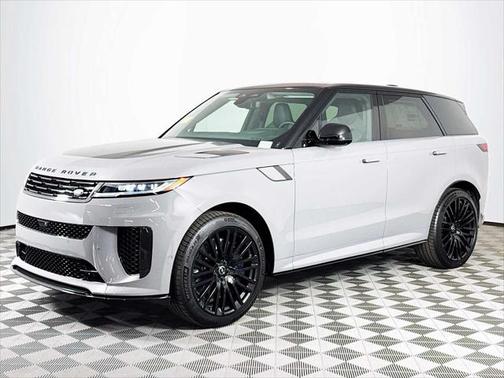 2025 Land Rover Range Rover Sport P635 SV Edition Two