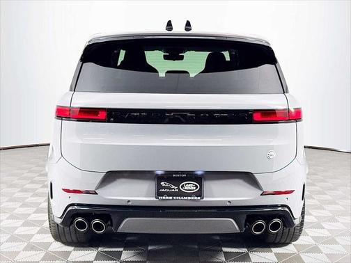 2025 Land Rover Range Rover Sport P635 SV Edition Two