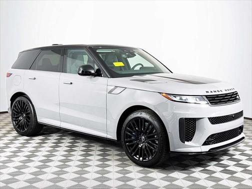 2025 Land Rover Range Rover Sport P635 SV Edition Two