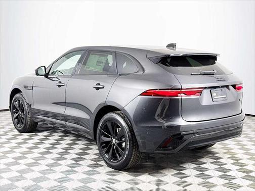 2026 Jaguar F-PACE R-Dynamic S P250 AWD Automatic