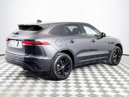 2026 Jaguar F-PACE R-Dynamic S P250 AWD Automatic