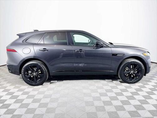 2026 Jaguar F-PACE R-Dynamic S P250 AWD Automatic