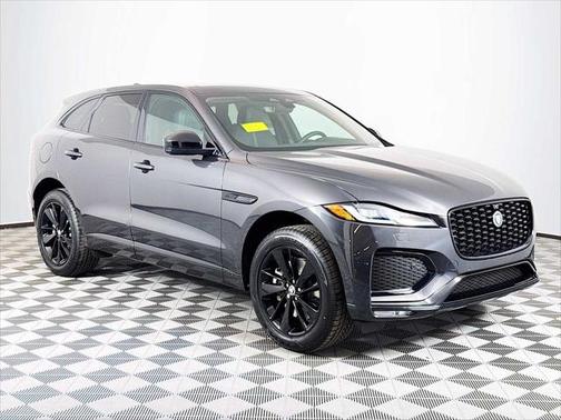 2026 Jaguar F-PACE R-Dynamic S P250 AWD Automatic