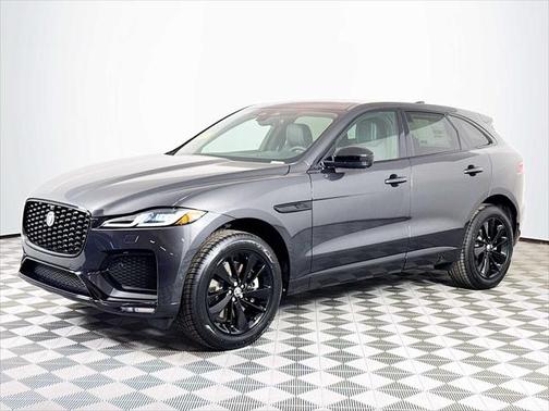 2026 Jaguar F-PACE R-Dynamic S P250 AWD Automatic