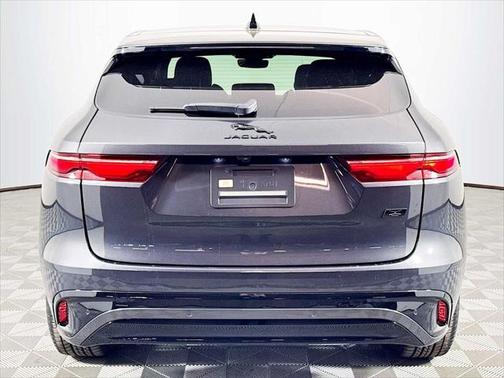 2026 Jaguar F-PACE R-Dynamic S P250 AWD Automatic