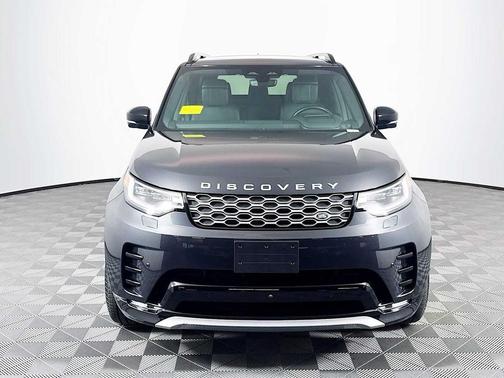 2024 Land Rover Discovery P360 Metropolitan Edition