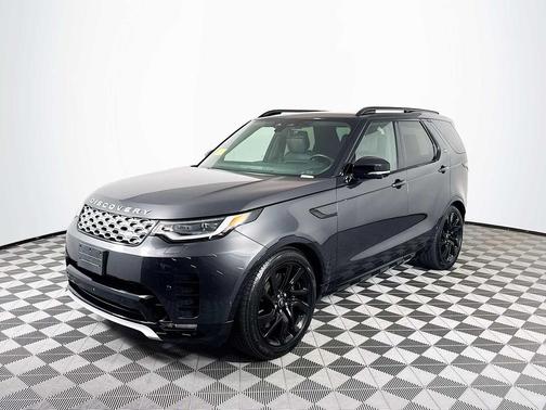 2024 Land Rover Discovery P360 Metropolitan Edition