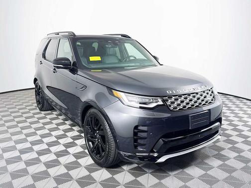 2024 Land Rover Discovery P360 Metropolitan Edition