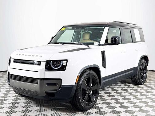 2026 Land Rover Defender P300 S