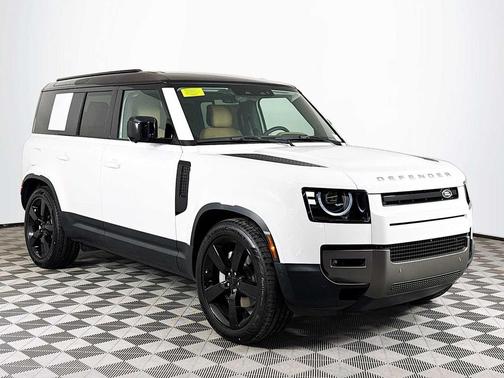 2026 Land Rover Defender P300 S