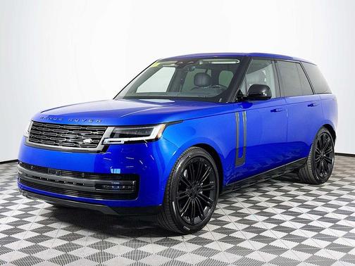 2026 Land Rover Range Rover P400 SE