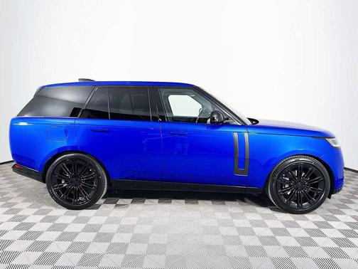 2026 Land Rover Range Rover P400 SE