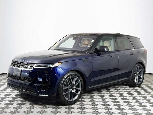 2023 Land Rover Range Rover Sport SE
