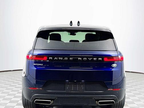 2023 Land Rover Range Rover Sport SE