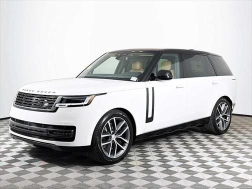 2025 Land Rover Range Rover P530 SE 7 Seat
