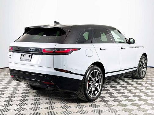 2025 Land Rover Range Rover Velar P250 SE R-Dynamic