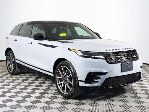 2025 Land Rover Range Rover Velar P250 SE R-Dynamic
