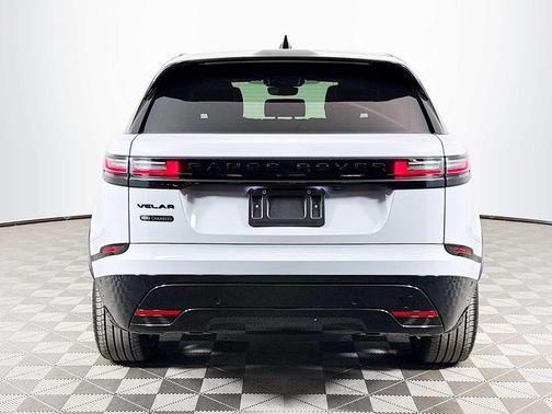 2025 Land Rover Range Rover Velar P250 SE R-Dynamic