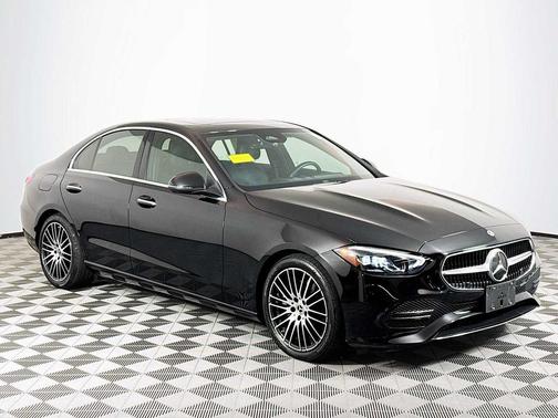 2022 Mercedes-Benz C-Class C 300 4MATIC