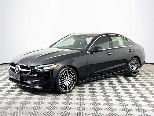 2022 Mercedes-Benz C-Class C 300 4MATIC