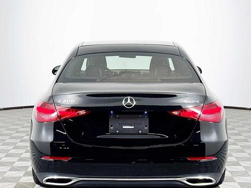 2022 Mercedes-Benz C-Class C 300 4MATIC