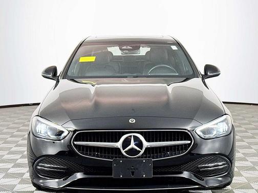 2022 Mercedes-Benz C-Class C 300 4MATIC