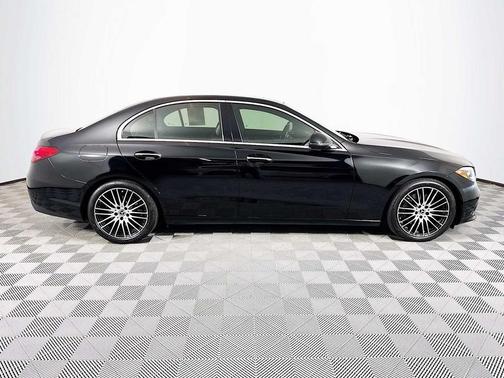 2022 Mercedes-Benz C-Class C 300 4MATIC