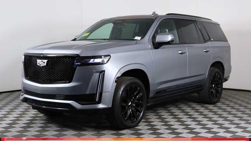 2024 Cadillac Escalade Sport Platinum