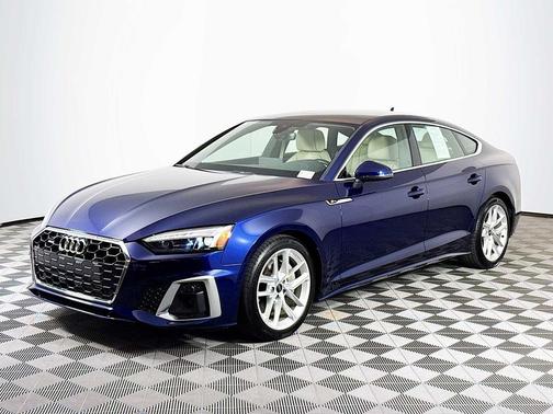 2024 Audi A5 Sportback 45 S Line Premium