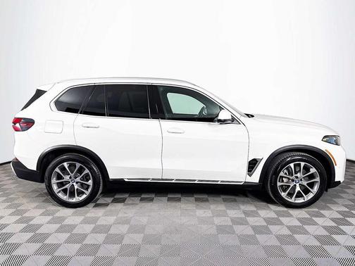 2025 BMW X5 PHEV xDrive50e