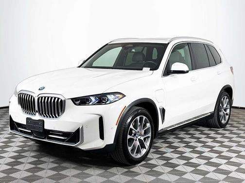 2025 BMW X5 PHEV xDrive50e