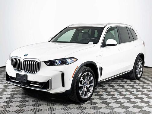 2025 BMW X5 PHEV xDrive50e