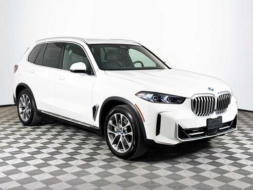 2025 BMW X5 PHEV xDrive50e