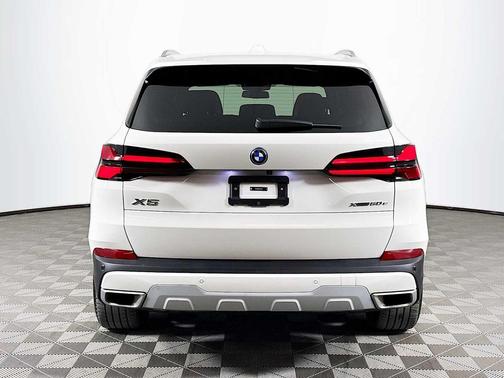 2025 BMW X5 PHEV xDrive50e