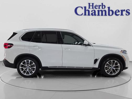 2025 BMW X5 PHEV xDrive50e