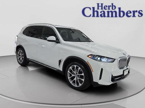 2025 BMW X5 PHEV xDrive50e