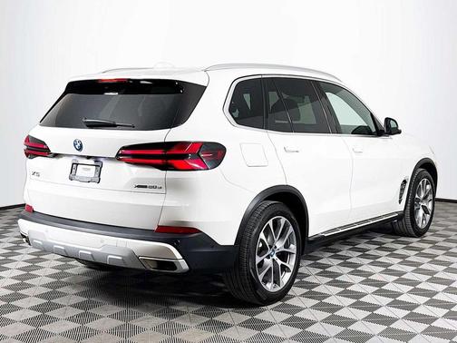 2025 BMW X5 PHEV xDrive50e