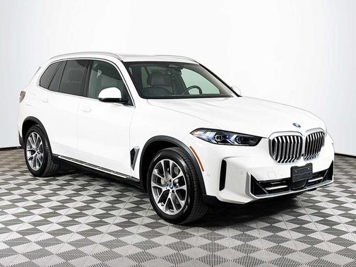 2025 BMW X5 PHEV xDrive50e