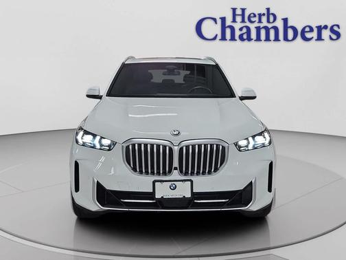 2025 BMW X5 PHEV xDrive50e