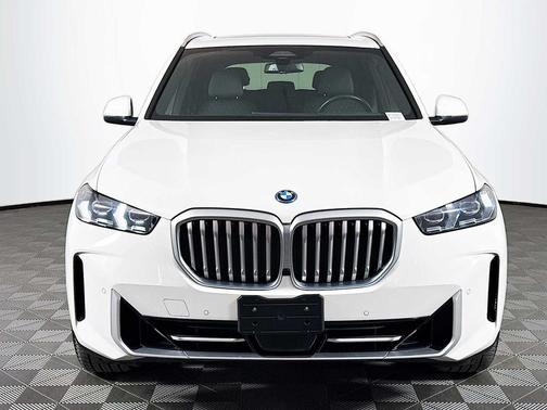 2025 BMW X5 PHEV xDrive50e