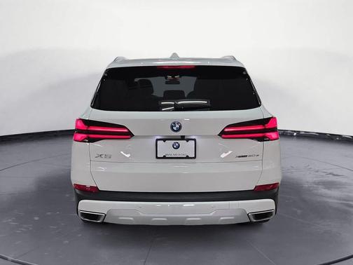 2025 BMW X5 PHEV xDrive50e