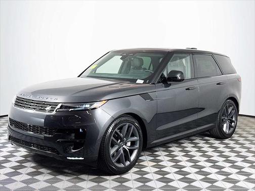 2025 Land Rover Range Rover Sport SE